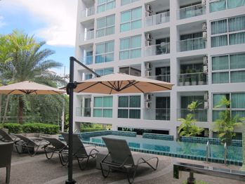 Pratumnak Condo - C001158