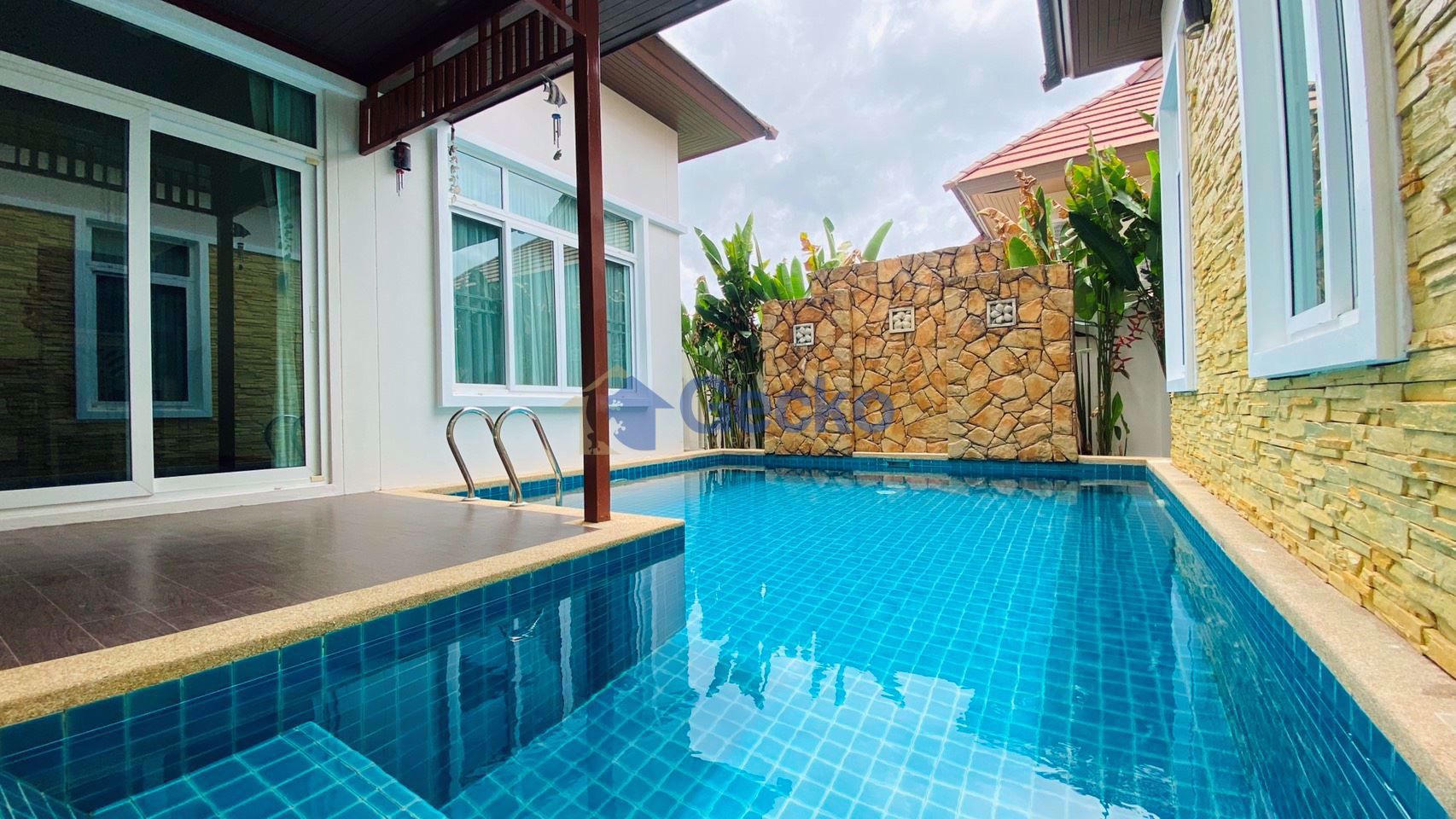 3 ห้องนอน บ้าน in Sirisa 16  พัทยาตะวันออก H001230