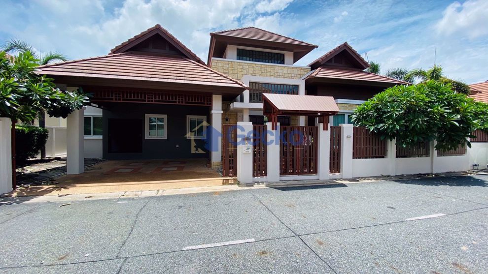 3 ห้องนอน บ้าน in Sirisa 16  พัทยาตะวันออก H001230 (Photo 1)