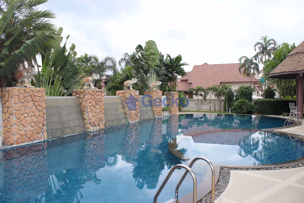 3 ห้องนอน บ้าน in Sirisa 16  พัทยาตะวันออก H001230 (Photo 3)