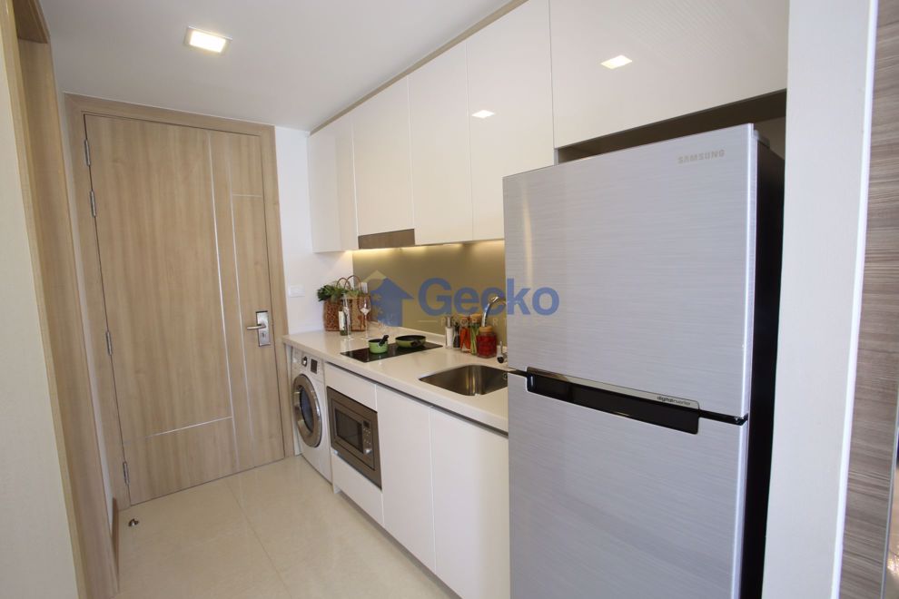 สตูดิโอ คอนโดมิเนี่ยม in The Riviera Wongamat วงศ์อมาตย์ C001343 (Photo 2)