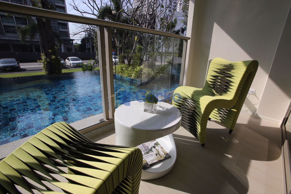 สตูดิโอ คอนโดมิเนี่ยม in The Riviera Wongamat วงศ์อมาตย์ C001343 (Photo 4)