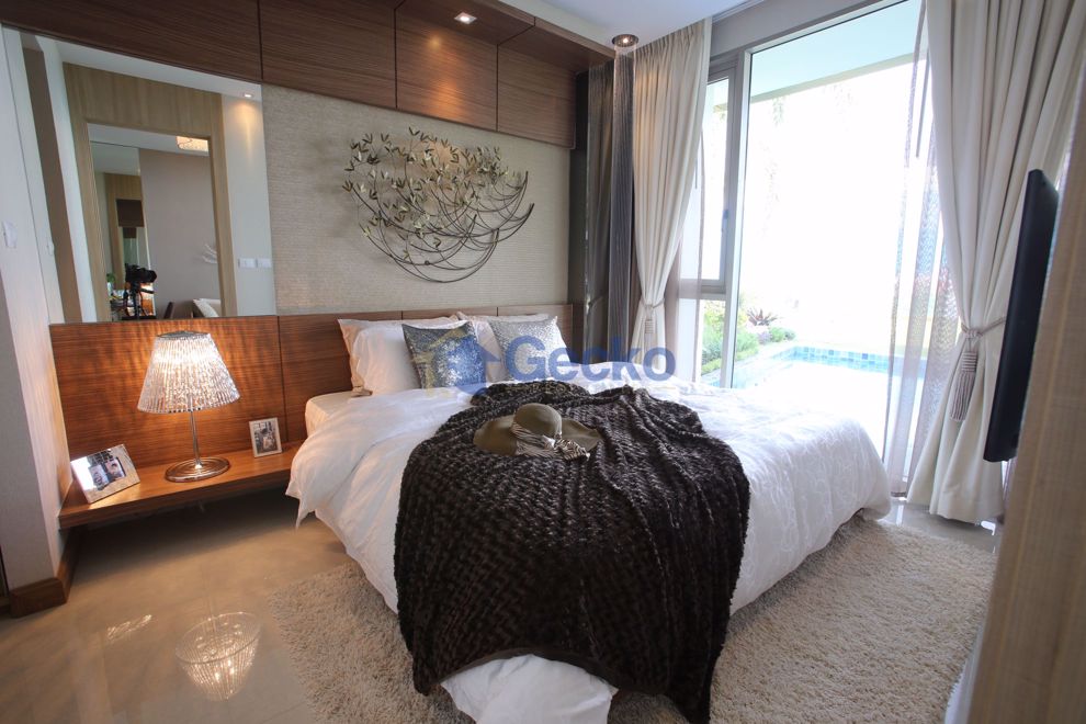 1 ห้องนอน คอนโดมิเนี่ยม in The Riviera Wongamat วงศ์อมาตย์ C001344 (Photo 1)