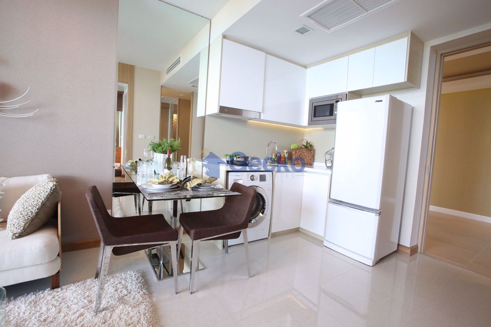 1 ห้องนอน คอนโดมิเนี่ยม in The Riviera Wongamat วงศ์อมาตย์ C001344 (Photo 2)