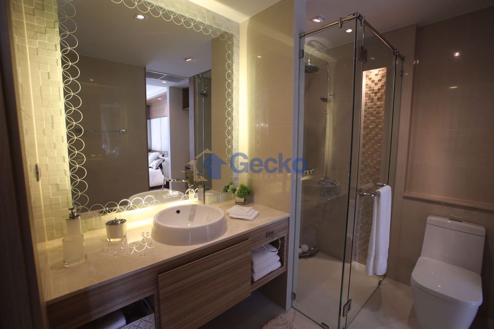 1 ห้องนอน คอนโดมิเนี่ยม in The Riviera Wongamat วงศ์อมาตย์ C001344 (Photo 4)