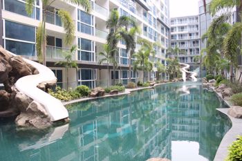 Central Pattaya Condo - C001422
