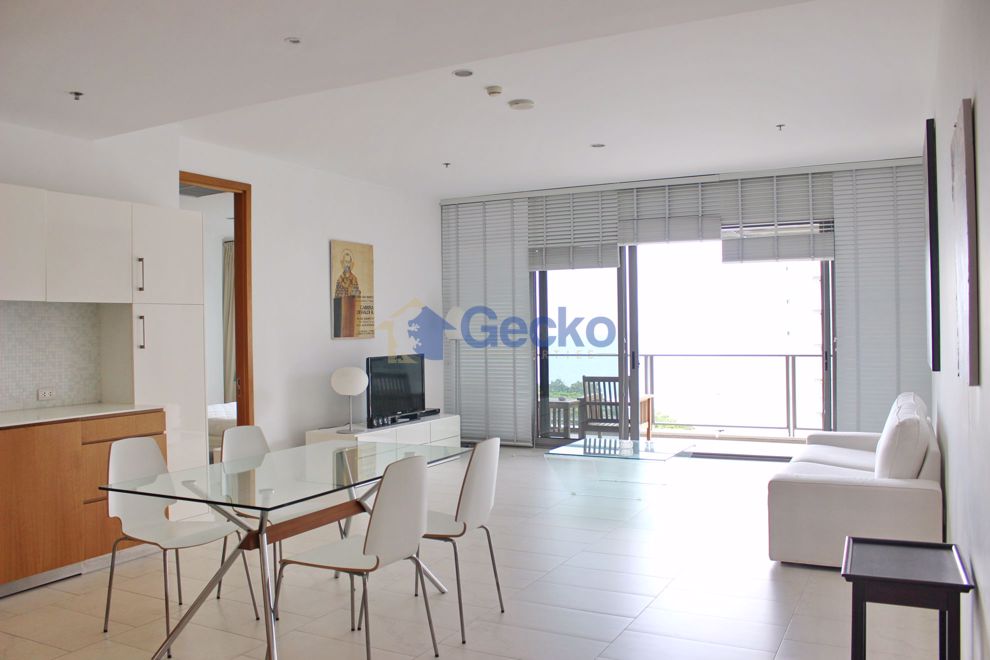 2 ห้องนอน คอนโดมิเนี่ยม เข้า Northpoint วงศ์อมาตย์ C002889 (Photo 1)