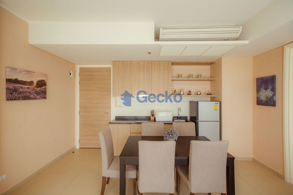 1 ห้องนอน คอนโดมิเนี่ยม เข้า The Zire วงศ์อมาตย์ C002924 (Photo 2)