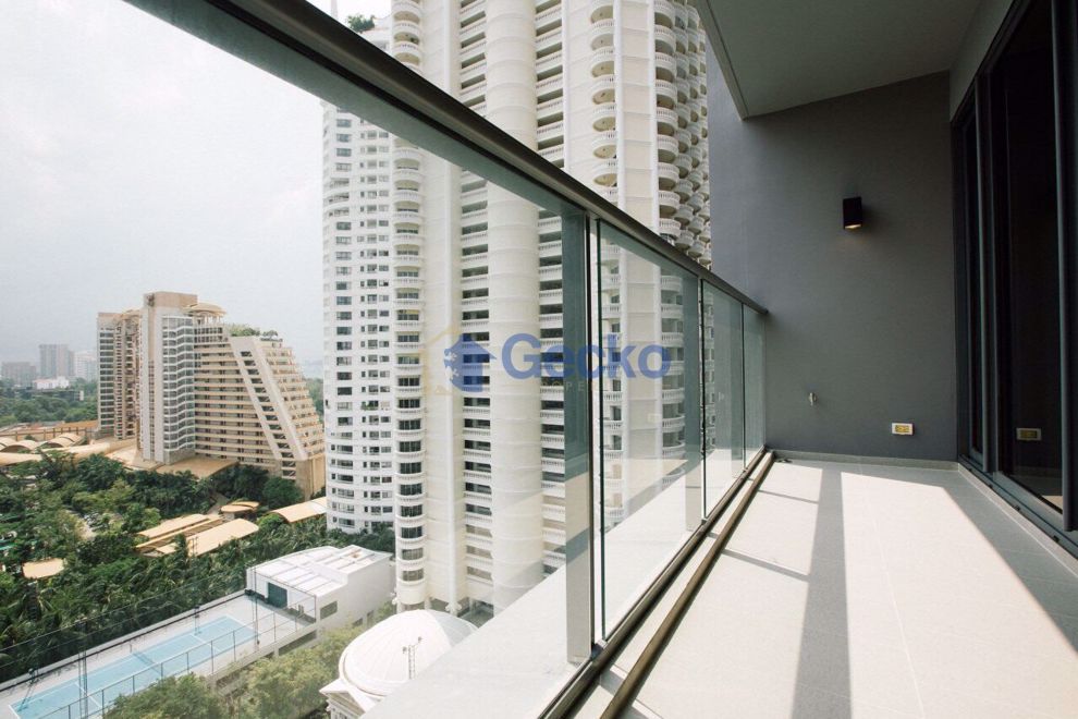 1 ห้องนอน คอนโดมิเนี่ยม เข้า The Zire วงศ์อมาตย์ C002924 (Photo 4)