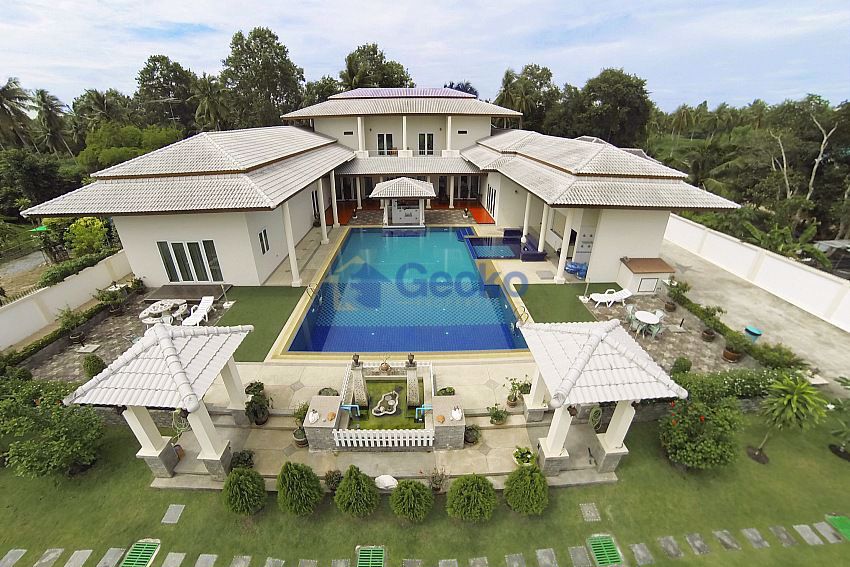 7 ห้องนอน บ้าน  ห้วยใหญ่ H002963