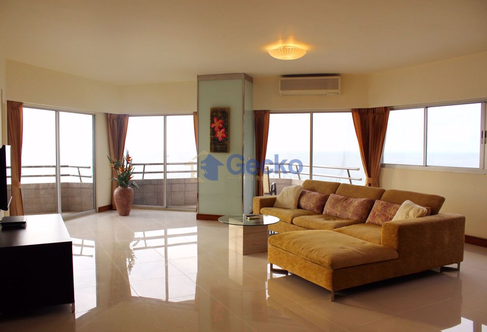 2 ห้องนอน คอนโดมิเนี่ยม เข้า Markland พัทยาเหนือ C002981 (Photo 1)