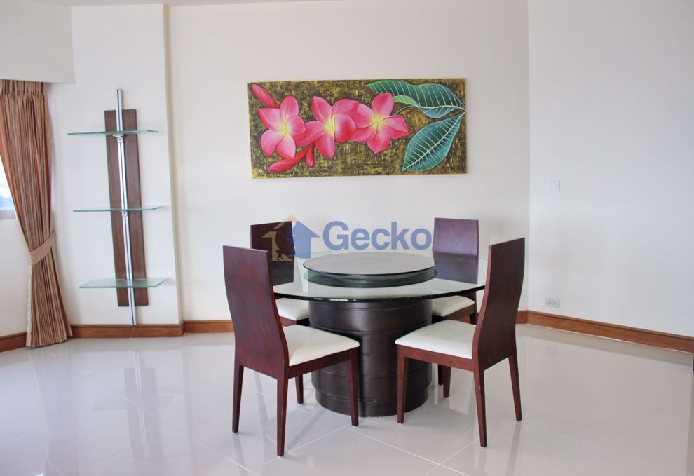 2 ห้องนอน คอนโดมิเนี่ยม เข้า Markland พัทยาเหนือ C002981 (Photo 4)