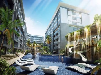 Central Pattaya Condo - C001624