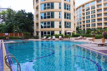 Central Pattaya Condo - C003006