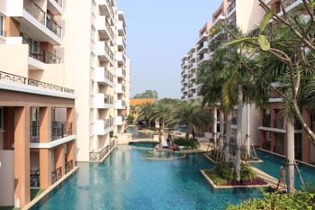 จอมเทียน คอนโดมิเนี่ยม - C001680
