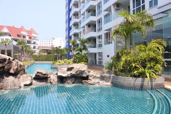 Pratumnak Condo - C001582