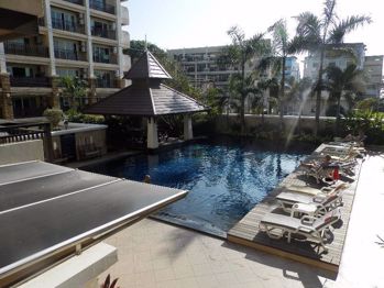 จอมเทียน คอนโดมิเนี่ยม - C001707