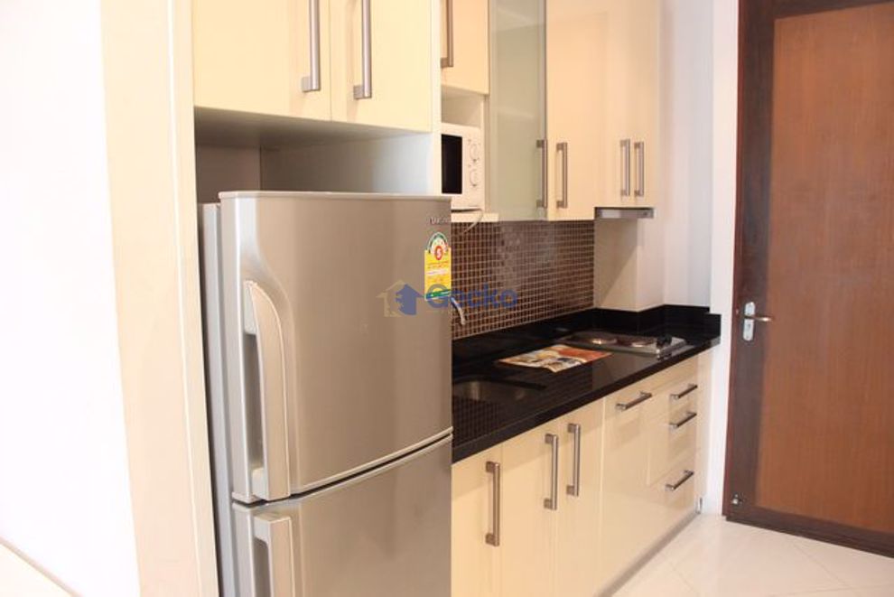 สตูดิโอ คอนโดมิเนี่ยม in Diamond Suites พัทยาใต้ C001585 (Photo 4)
