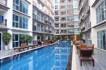 พัทยากลาง คอนโดมิเนี่ยม - C001591