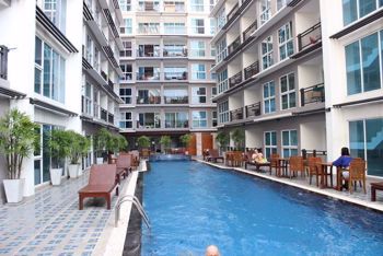 Central Pattaya Condo - C001592