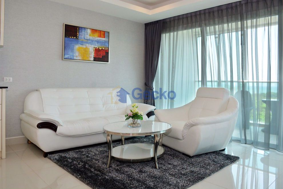 2 ห้องนอน คอนโดมิเนี่ยม in Cosy Beach View พระตำหนัก C001611 (Photo 3)