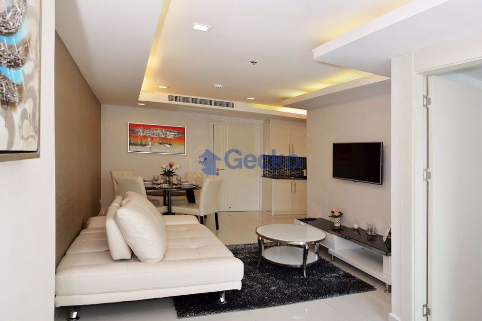 1 ห้องนอน คอนโดมิเนี่ยม in Cosy Beach View พระตำหนัก C001612 (Photo 1)