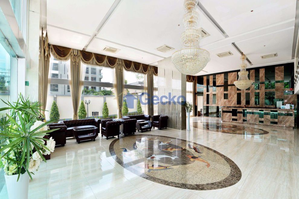1 ห้องนอน คอนโดมิเนี่ยม in Cosy Beach View พระตำหนัก C001612 (Photo 3)