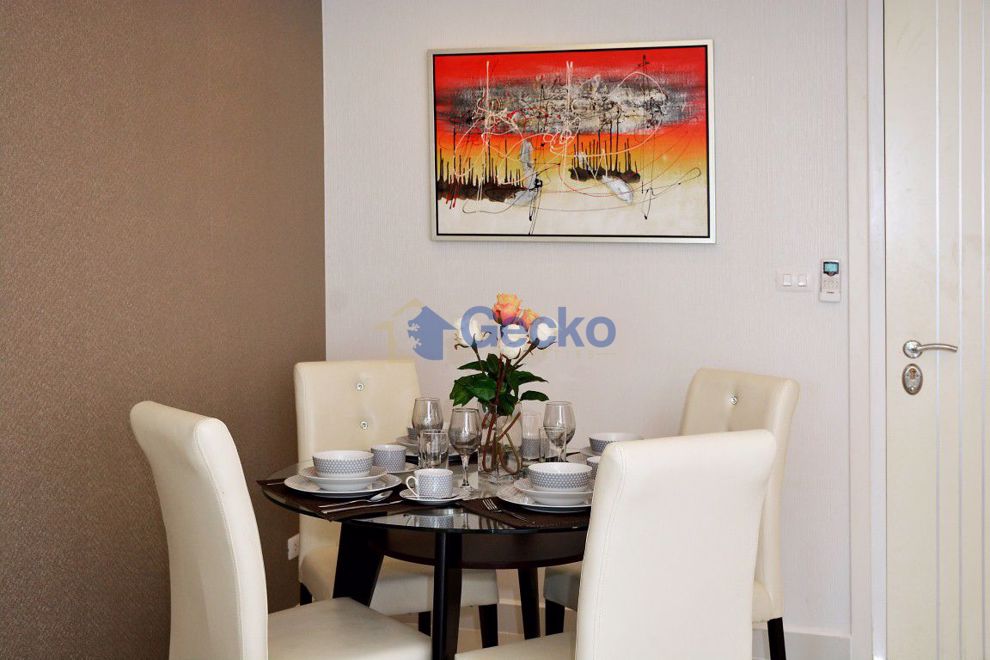 1 ห้องนอน คอนโดมิเนี่ยม in Cosy Beach View พระตำหนัก C001612 (Photo 4)