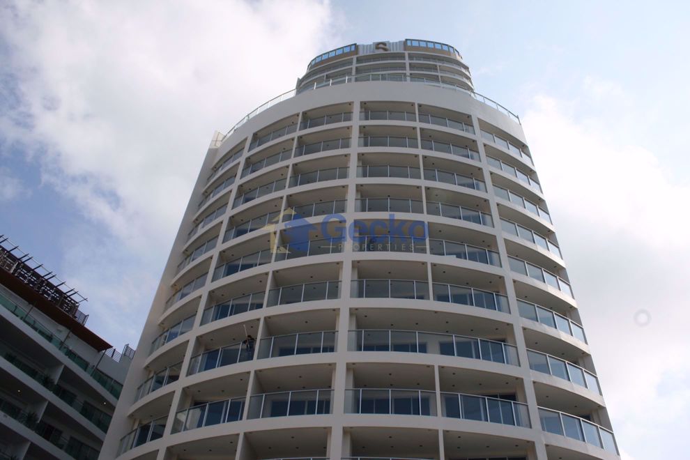 1 ห้องนอน คอนโดมิเนี่ยม เข้า The Sand Condominium พระตำหนัก C003045 (Photo 1)