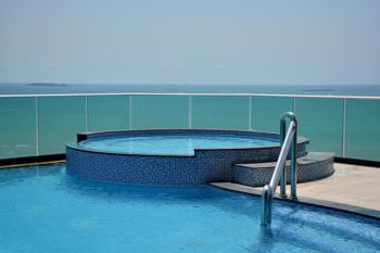 Studio Condo in Cosy Beach View Pratumnak C001613