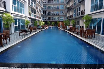 Central Pattaya Condo - C001802