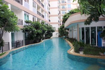 จอมเทียน คอนโดมิเนี่ยม - C001812