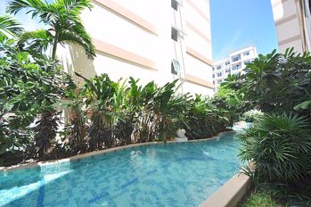 จอมเทียน คอนโดมิเนี่ยม - C001813