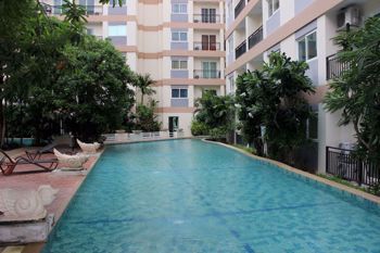 Jomtien Condo - C001829