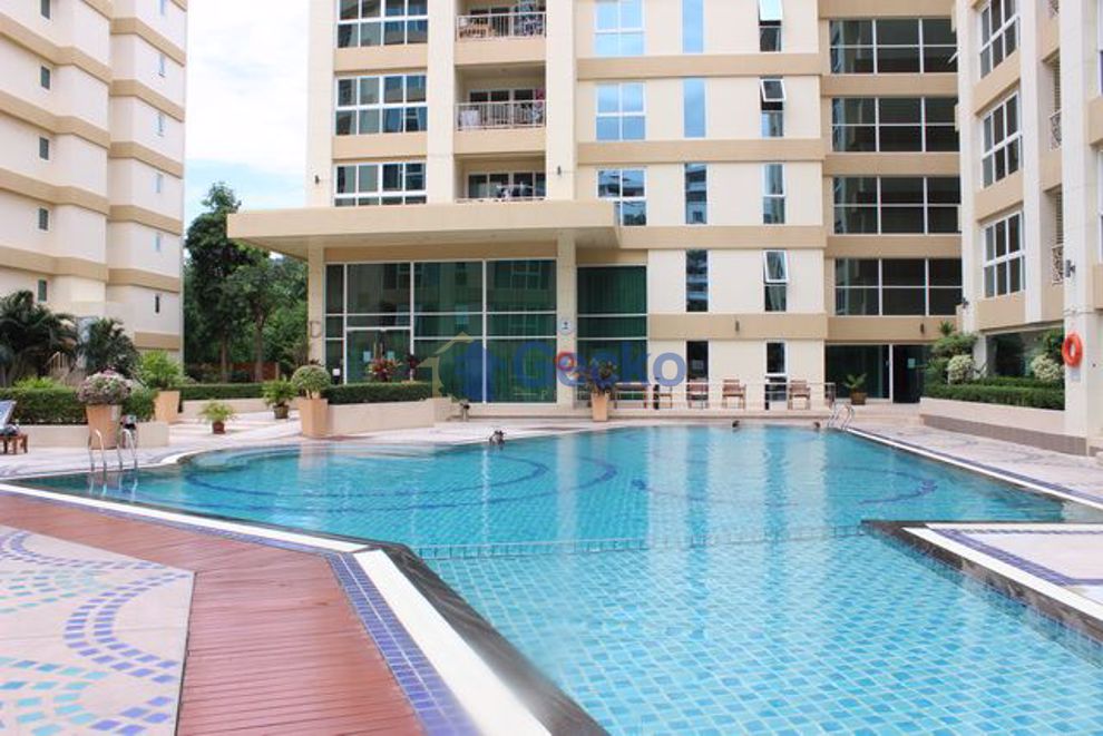 2 Bedrooms Condo in City Garden Pattaya Central Pattaya C001928 (Cover Photo)