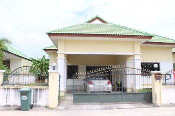 พัทยาตะวันออก บ้าน - H001936