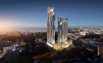 Central Pattaya Condo - C002015