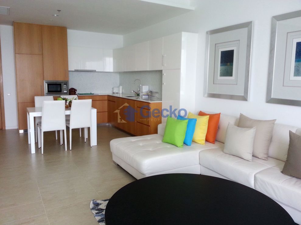 2 ห้องนอน คอนโดมิเนี่ยม เข้า Northpoint วงศ์อมาตย์ C003079 (Photo 1)