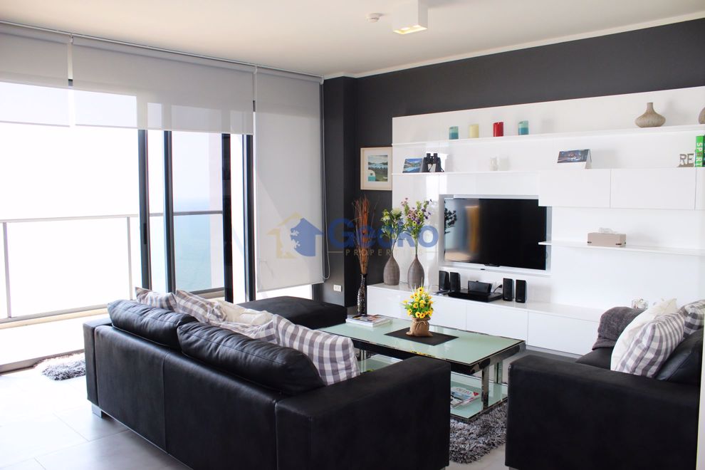 2 ห้องนอน คอนโดมิเนี่ยม เข้า The Zire วงศ์อมาตย์ C003090 (Photo 1)