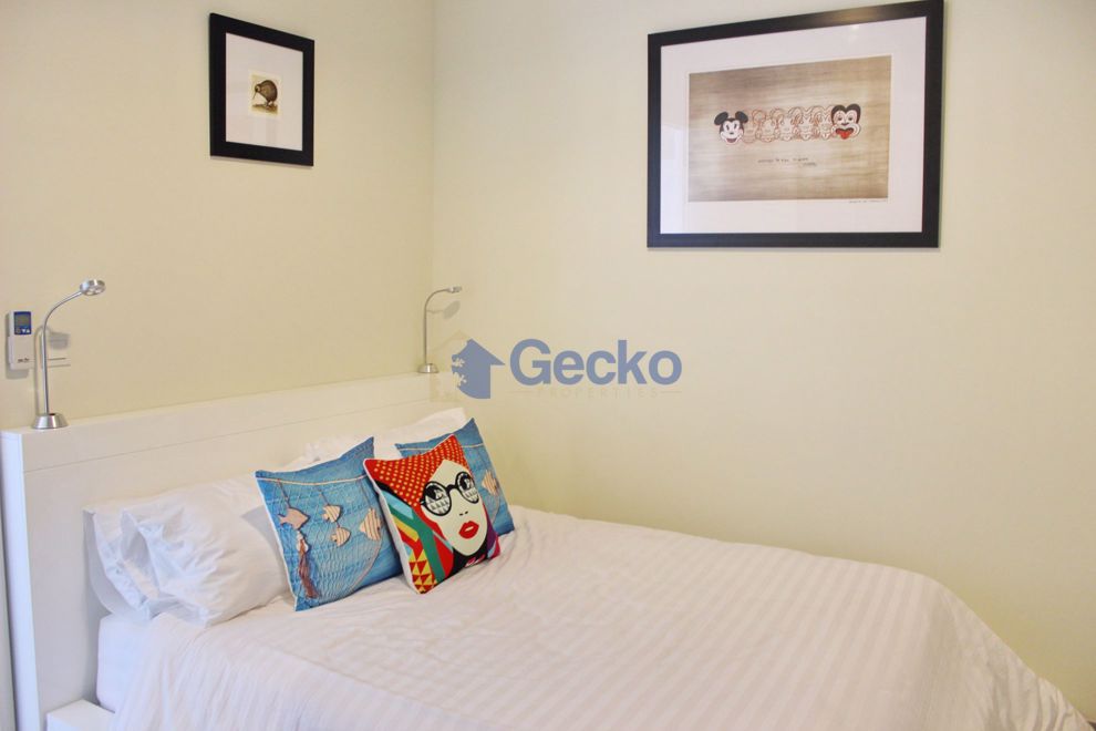2 ห้องนอน คอนโดมิเนี่ยม เข้า The Zire วงศ์อมาตย์ C003090 (Photo 4)
