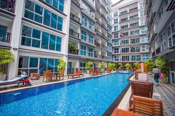 Central Pattaya Condo - C004905