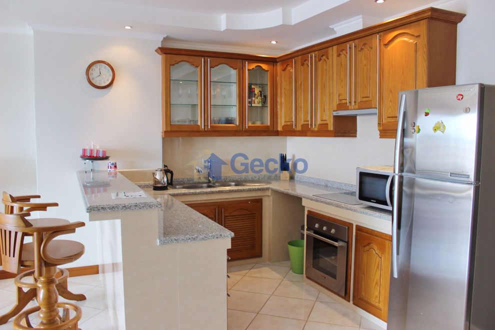 1 ห้องนอน คอนโดมิเนี่ยม เข้า View Talay 6 พัทยากลาง C003100 (Photo 2)