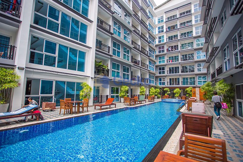 1 Bedroom Condo in The Avenue Pattaya Central Pattaya C004907 (Cover Photo)