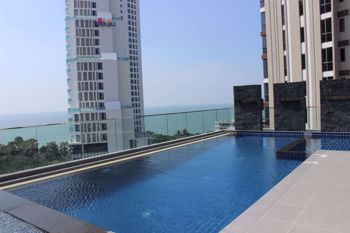 Wongamat Condo - C003285