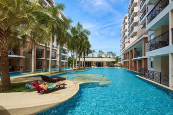 Jomtien Condo - C003302