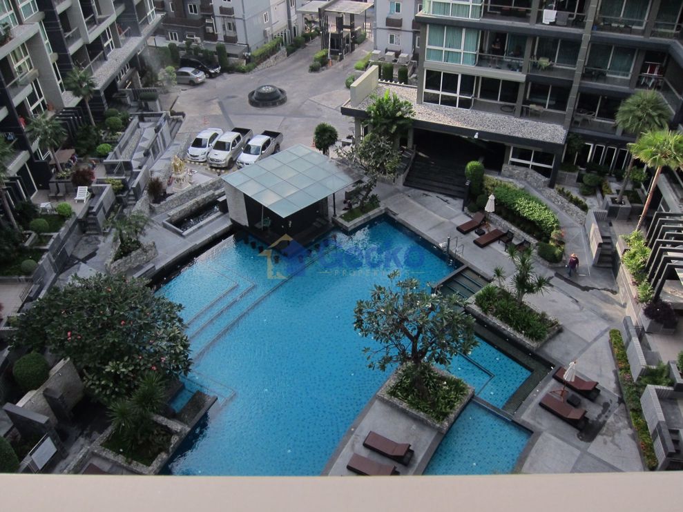 3 Bedrooms Condo in Apus Condominium Central Pattaya C004926 (Photo 4)