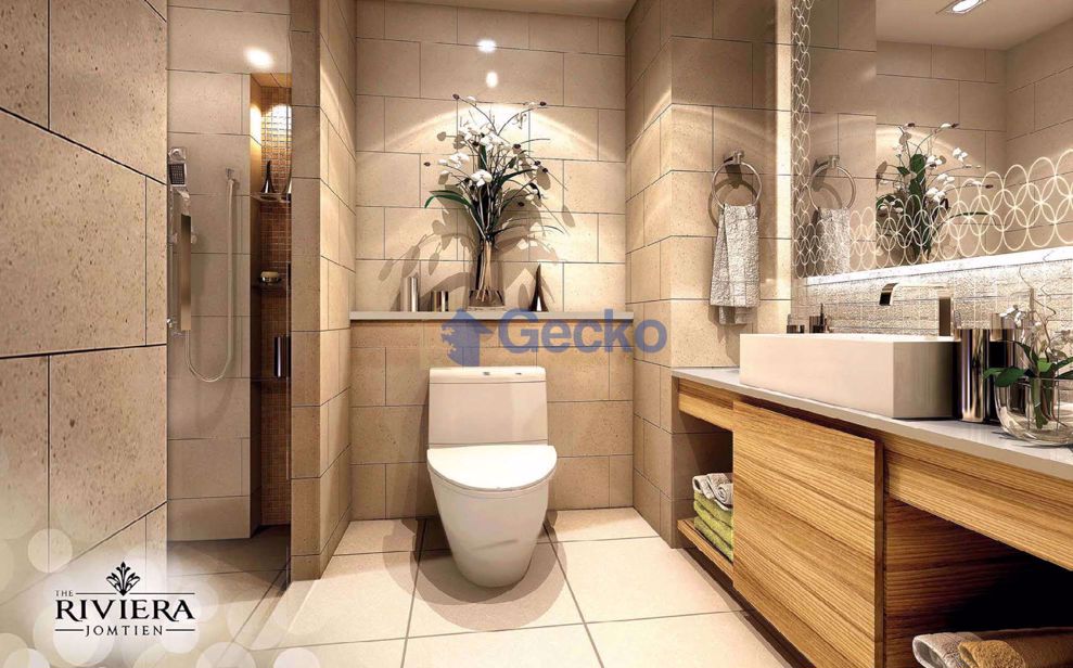 1 Bedroom Condo in The Riviera Jomtien Jomtien C002111 (Photo 1)
