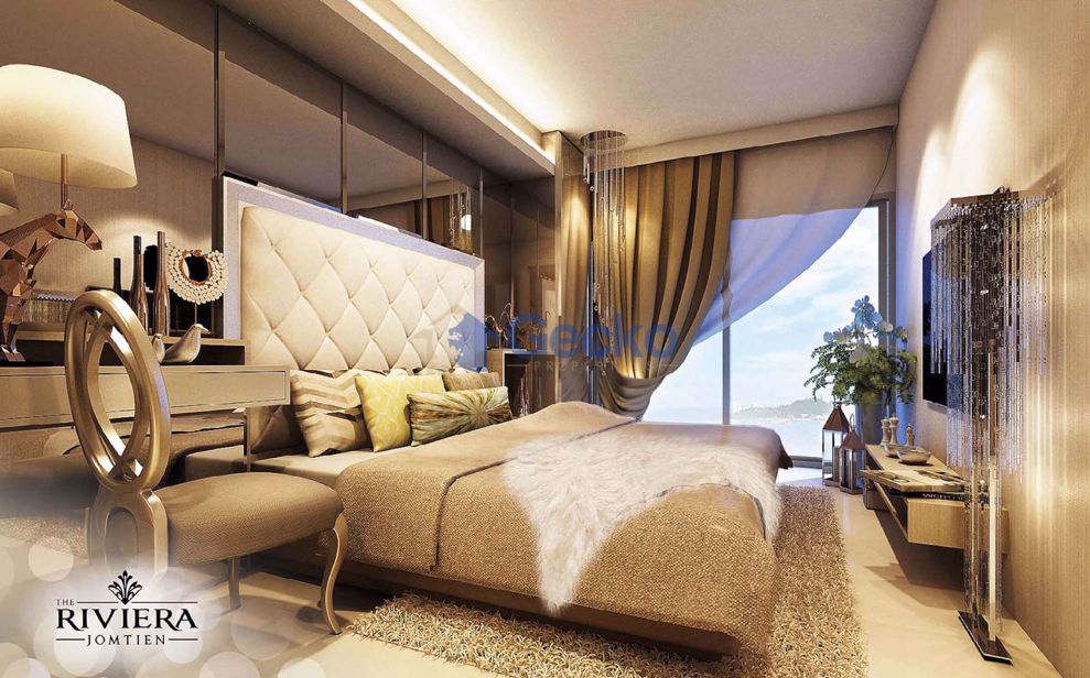 1 Bedroom Condo in The Riviera Jomtien Jomtien C002111 (Photo 4)