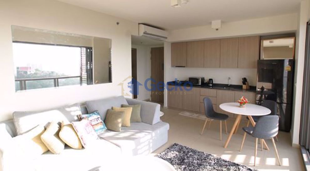 2 ห้องนอน คอนโดมิเนี่ยม in Unixx South Pattaya พัทยาใต้ C005954 (Photo 1)