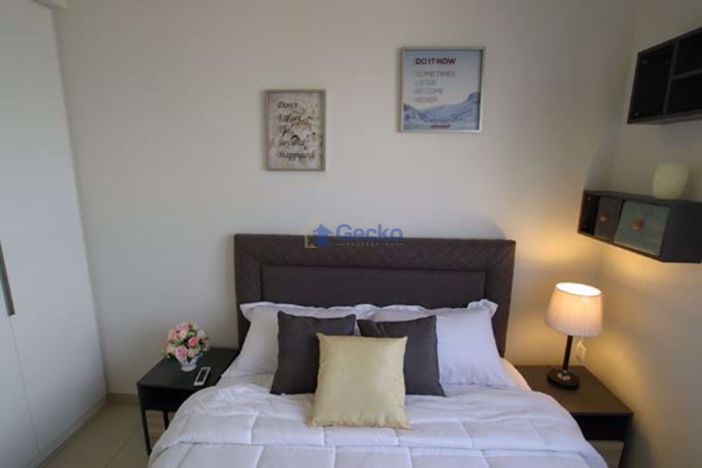 2 ห้องนอน คอนโดมิเนี่ยม in Unixx South Pattaya พัทยาใต้ C005954 (Photo 2)